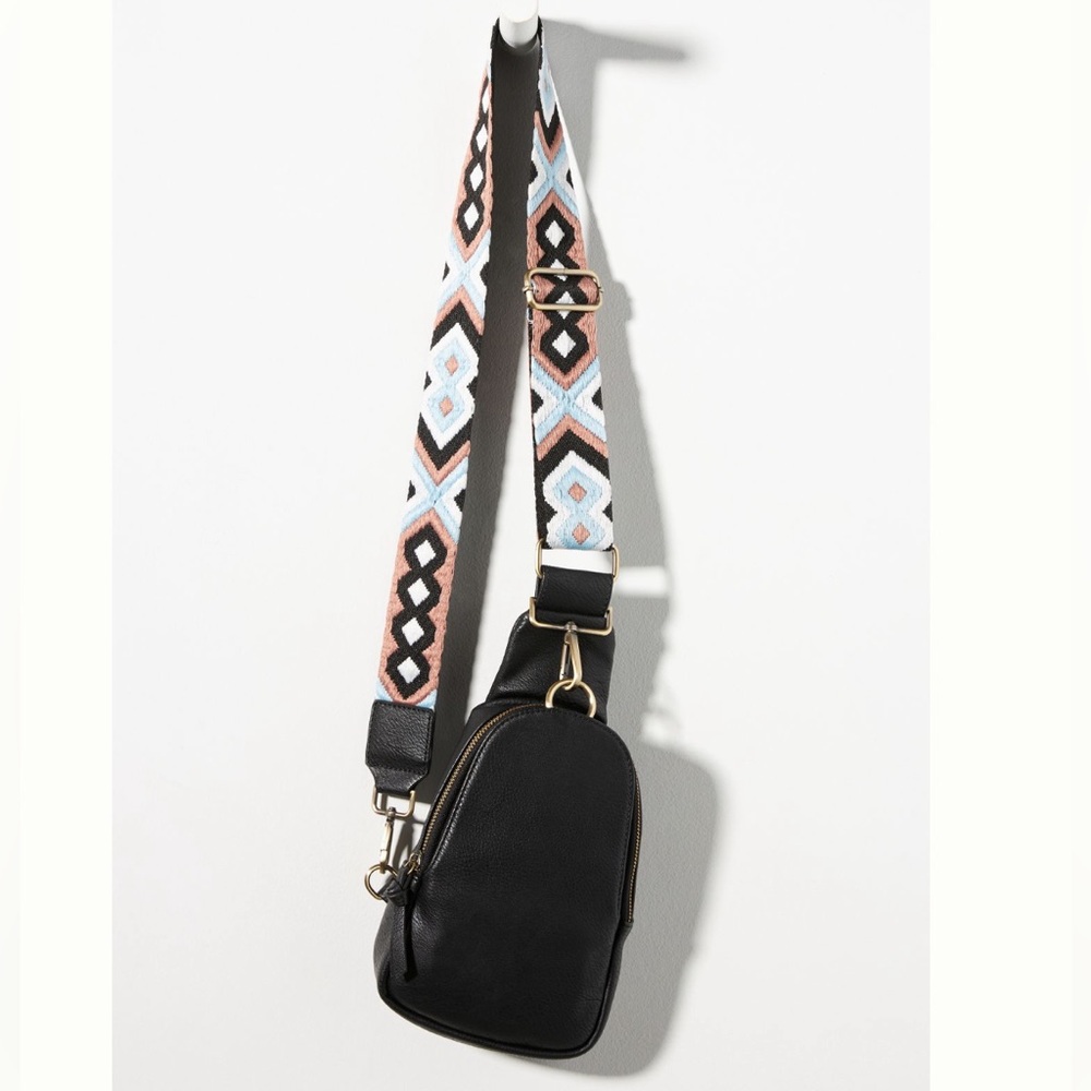 Anthropologie Liberty Crossbody Bag